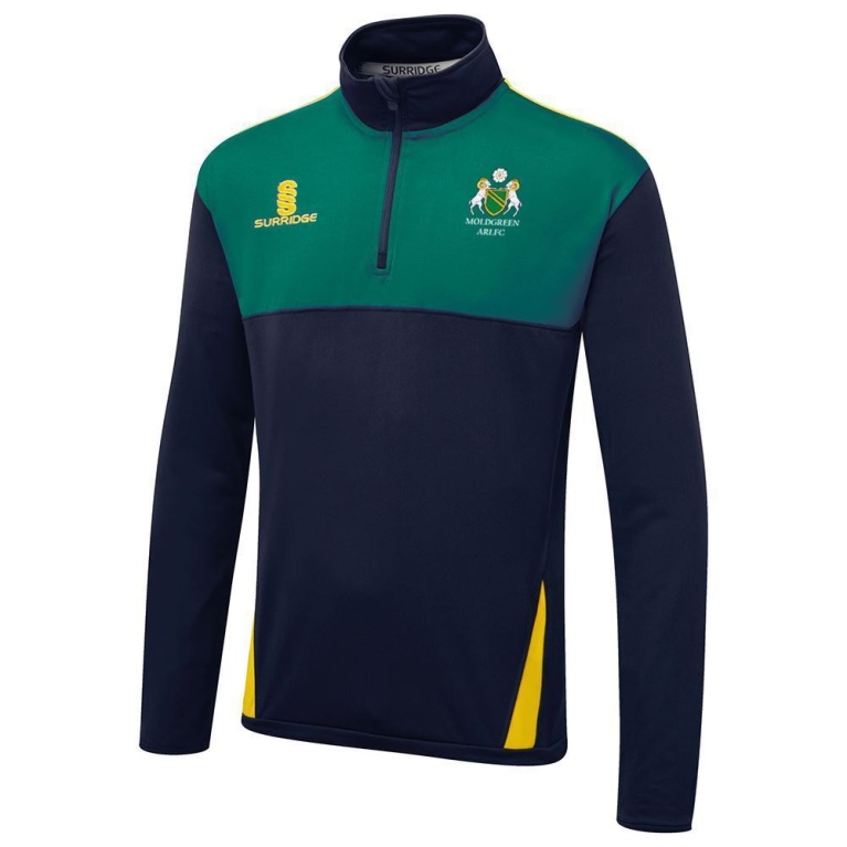 Moldgreen Rugby Club Blade Performance Top