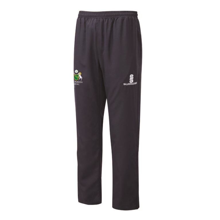 Moldgreen Rugby Club Poplin Track Pant