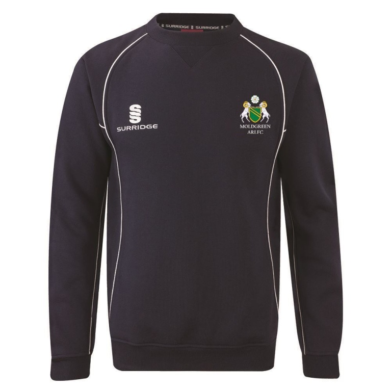 Moldgreen Rugby Club Sweat Shirt