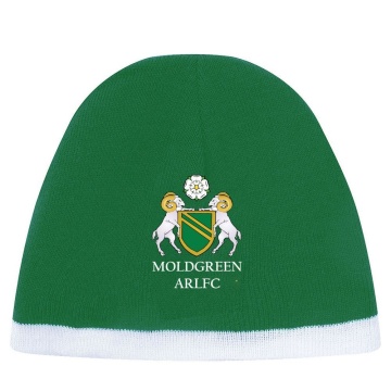 Moldgreen Rugby CLUB beanie