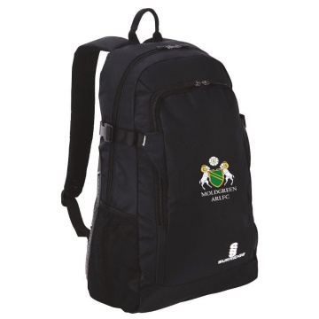 Dual Backpack : Navy