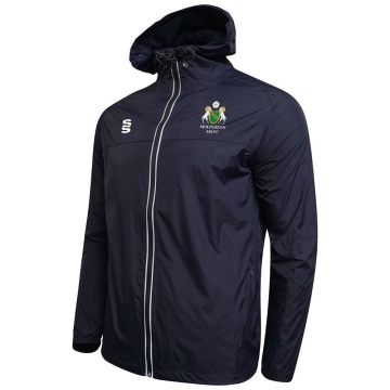 Moldgreen Rugby Club dual jacket